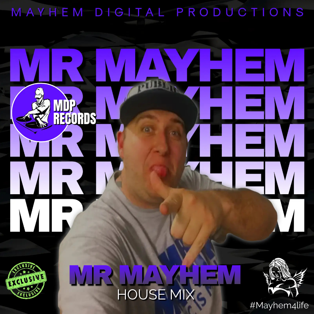 MDP Radio Twisted Tuesdays Ft Mr Mayhem 28 10 25