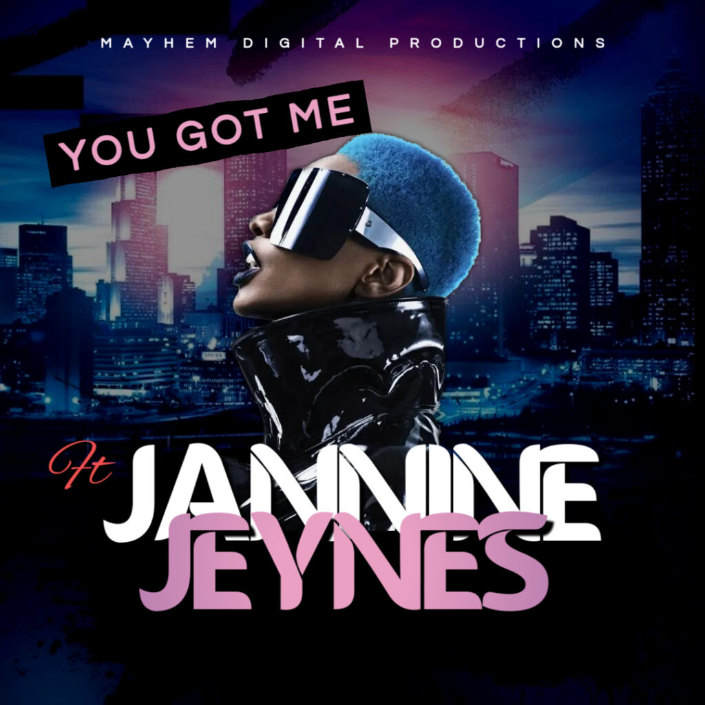 You Get Me (feat. Jannine Jaynes)