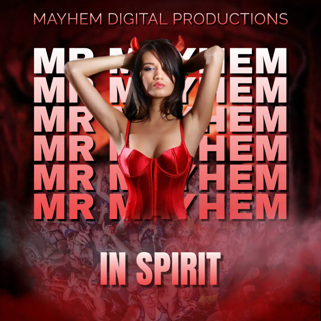 In Spirit Dark Breaks Rework (feat. Mr Mayhem)