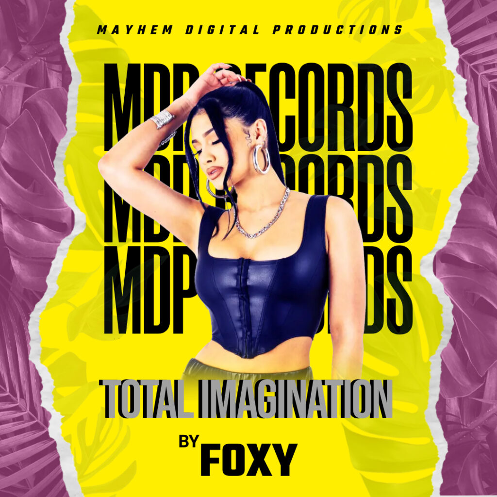 Total Imagination (feat. Foxy)