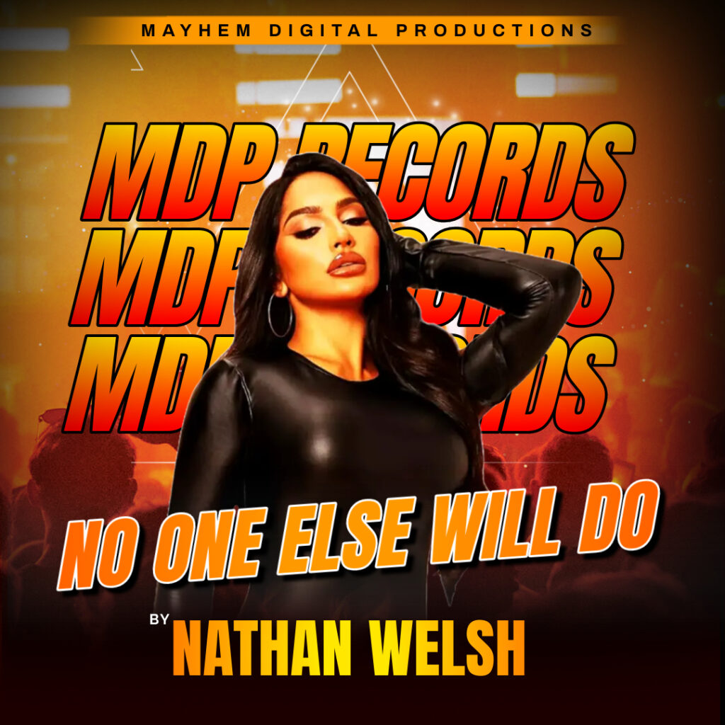 No One Else Will Do (feat. Nathan Welsh)