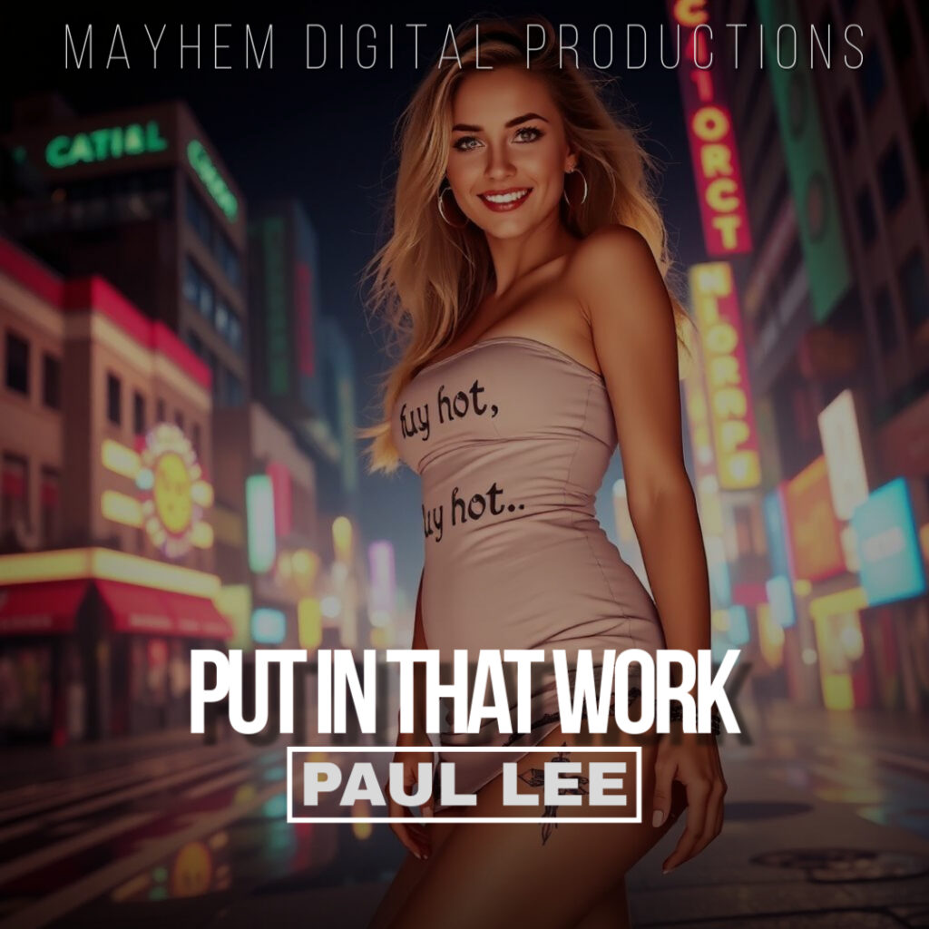 Put In The Work (feat. PAUL LEE)